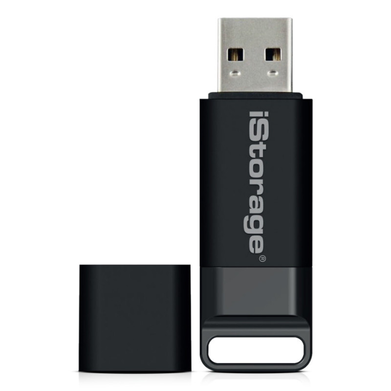 iStorage datAshur BT USB flash drive 32 GB USB Type-A 3.2 Gen 1 (3.1 Gen 1) Black