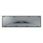 CHERRY KW 9100 SLIM clavier Universel RF sans fil + Bluetooth QWERTY Portuguais Noir, Gris