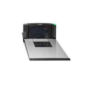 Zebra MP7200 Built-in bar code reader 1D/2D CMOS Black, Silver
