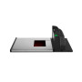 Zebra MP7200 Lecteur de code barres intégré 1D/2D CMOS Noir, Argent