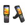 Zebra MC34 handheld mobile computer 4" 800 x 480 pixels Touchscreen 18.6 oz (528 g) Black