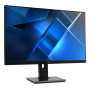 Acer Vero B7 B277U G écran plat de PC 68,6 cm (27") 2560 x 1440 pixels Quad HD LCD Noir