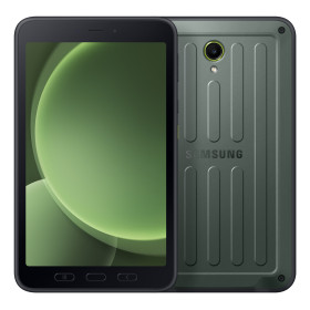 Samsung Galaxy Tab Active5 Enterprise Edition 5G Samsung Exynos LTE-TDD & LTE-FDD 256 Go 20,3 cm (8") 8 Go Wi-Fi 6 (802.11ax)