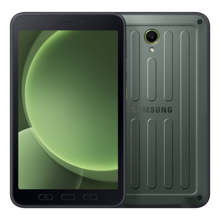 Samsung Galaxy Tab Active5 Enterprise Edition 5G Samsung Exynos LTE-TDD & LTE-FDD 256 GB 8" 8 GB Wi-Fi 6 (802.11ax) Android 14