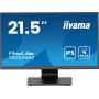 iiyama ProLite T2252MSC-B2AG computer monitor 21.5" 1920 x 1080 pixels Full HD LCD Touchscreen Black