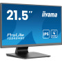 iiyama ProLite T2252MSC-B2AG computer monitor 21.5" 1920 x 1080 pixels Full HD LCD Touchscreen Black