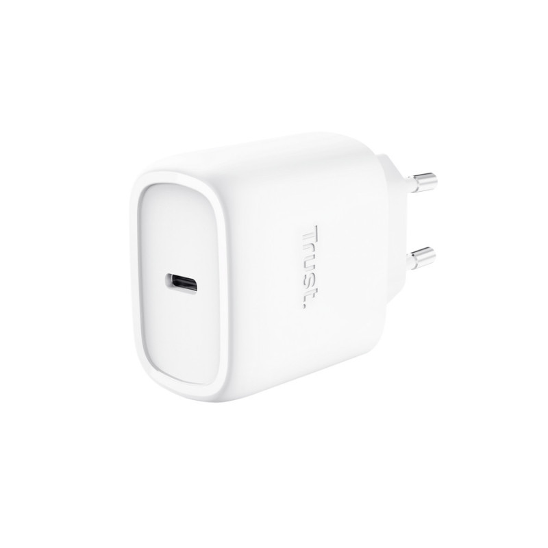 Trust Maxo Universal White AC Fast charging Indoor