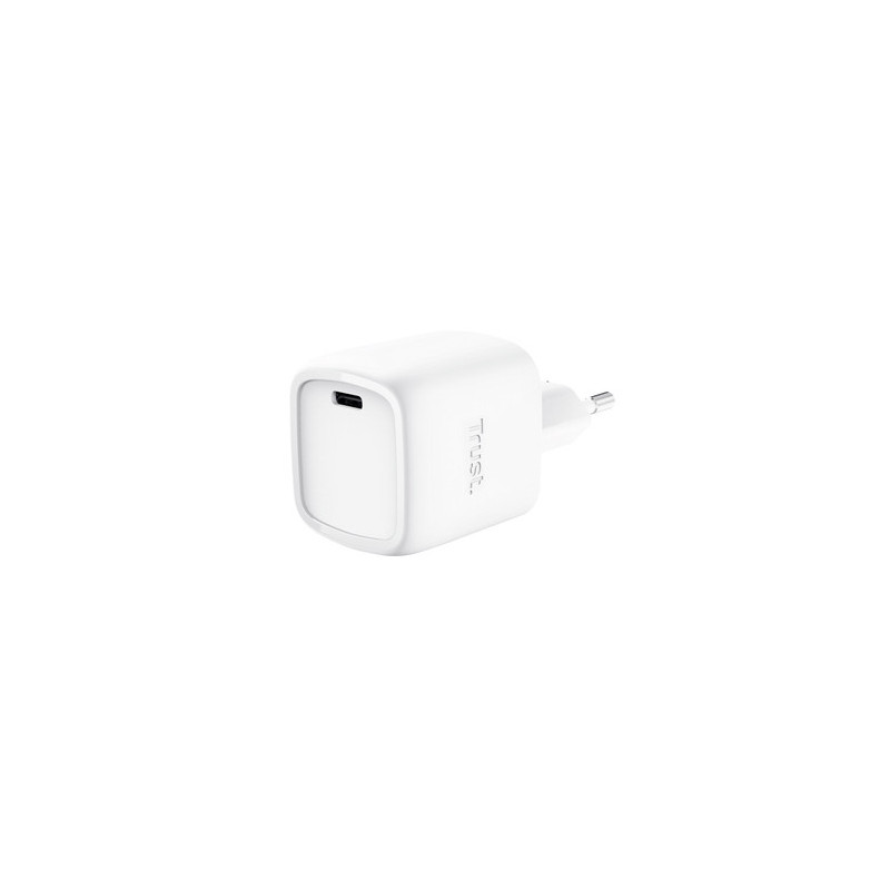 Trust Maxo Chargeur GaN USB-C 30W