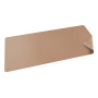 Trust Benya XXL sous-mains Polyvinyl chloride (PVC) Beige