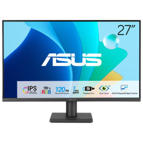 ASUS EyeCare VA279QG computer monitor 27" 1920 x 1080 pixels Full HD LED Black