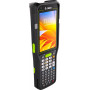 Zebra MC34 ordinateur portable de poche 10,2 cm (4") 800 x 480 pixels Écran tactile 528 g Noir