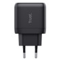 Trust Maxo Universal Black AC Fast charging Indoor