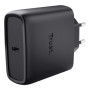 Trust Maxo 65W Laptop, Smartphone, Tablet Black AC Fast charging Indoor