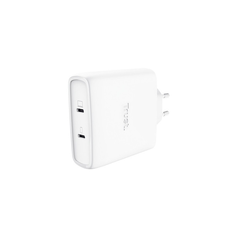 Trust Maxo Universal White AC Fast charging Indoor
