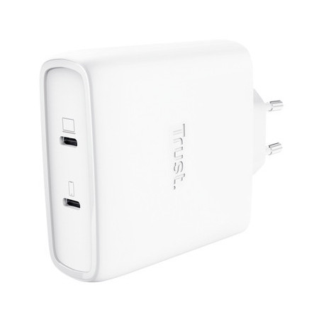 Trust Maxo Universal White AC Fast charging Indoor