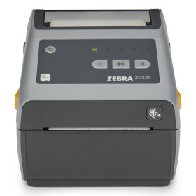 Zebra ZD621 label printer Direct thermal 203 x 203 DPI 203 mm/sec Wired & Wireless Ethernet LAN Bluetooth