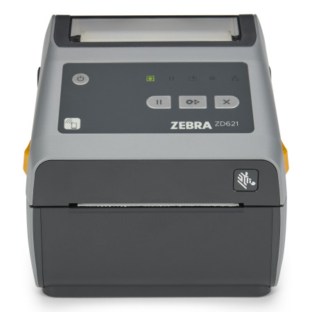 Zebra ZD621 label printer Direct thermal 203 x 203 DPI 203 mm/sec Wired & Wireless Ethernet LAN Bluetooth