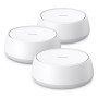 TP-Link DECO BE25(3-PACK) mesh wi-fi system Dual-band (2.4 GHz / 5 GHz) Wi-Fi 7 (802.11be) White 2 Internal