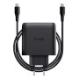 Trust Maxo Chargeur GaN USB-C 65W à 2 ports