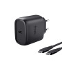 Trust Maxo 45W Universel Noir Secteur Charge rapide Intérieure