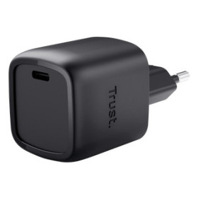 Trust Maxo Universal Black AC Fast charging Indoor