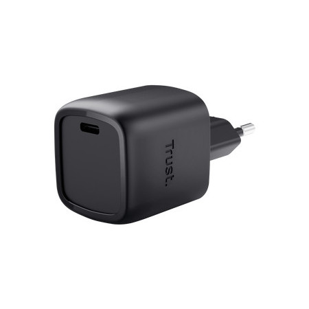 Trust Maxo Universal Black AC Fast charging Indoor