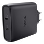 Trust Maxo Universal Black AC Fast charging Indoor