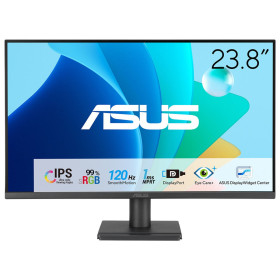 ASUS VA249QG computer monitor 23.8" 1920 x 1080 pixels Full HD LCD Black