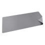 Trust Benya XXL sous-mains Polyvinyl chloride (PVC) Gris
