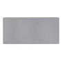 Trust Benya XXL desk pad Polyvinyl chloride (PVC) Gray
