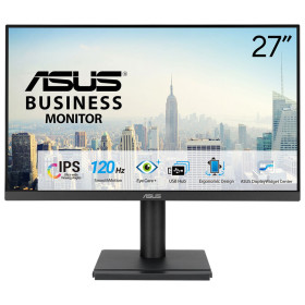 ASUS VA279QGS computer monitor 27" 1920 x 1080 pixels Full HD LCD Black