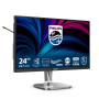 Philips 4000 series 24B2U4301/00 computer monitor 23.8" 1920 x 1080 pixels Full HD LCD Gray