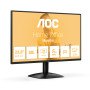 AOC 24B31H computer monitor 23.8" 1920 x 1080 pixels Full HD Black