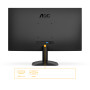 AOC 24B31H écran plat de PC 60,5 cm (23.8") 1920 x 1080 pixels Full HD Noir