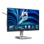 Philips 4000 series 24B2N4200/00 computer monitor 23.8" 1920 x 1080 pixels Full HD LCD Gray