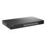 D-Link DMS-1024 Non-géré 2.5G Ethernet (100/1000/2500) Noir