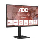 AOC 27E4U écran plat de PC 68,6 cm (27") 1920 x 1080 pixels Full HD LED Noir