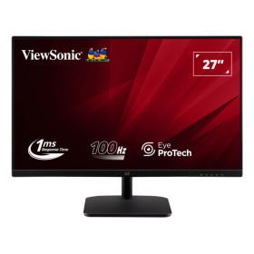Viewsonic VA2732-H-2 écran plat de PC 68,6 cm (27") 1920 x 1080 pixels Full HD LED Noir