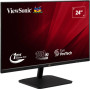 Viewsonic Value Series VA2432-MHD-3 écran plat de PC 61 cm (24") 1920 x 1080 pixels Full HD LED Noir