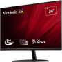 Viewsonic Value Series VA2432-MHD-3 écran plat de PC 61 cm (24") 1920 x 1080 pixels Full HD LED Noir