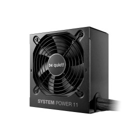 be quiet! System Power 11 650W power supply unit 20+4 pin ATX ATX Black