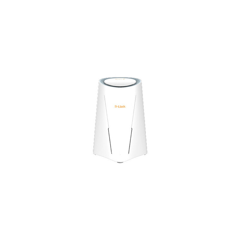 D-Link G572 wireless router Gigabit Ethernet 5G White