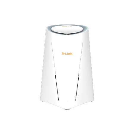 D-Link G572 wireless router Gigabit Ethernet 5G White