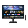 Samsung M5 M50F computer monitor 27" 1920 x 1080 pixels Full HD LCD Black