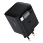 Trust Maxo Universal Black AC Fast charging Indoor