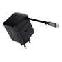 Trust Maxo Chargeur PD USB-C rétractable de 65 W