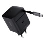Trust Maxo Chargeur PD USB-C rétractable de 65 W