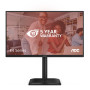 AOC E4 24E4CV computer monitor 23.8" 1920 x 1080 pixels Full HD LED Black