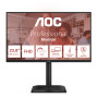 AOC E4 24E4CV écran plat de PC 60,5 cm (23.8") 1920 x 1080 pixels Full HD LED Noir
