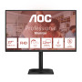 AOC 27E4CV computer monitor 27" 1920 x 1080 pixels Full HD LED Black